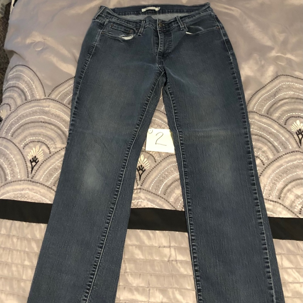 Levi’s 505